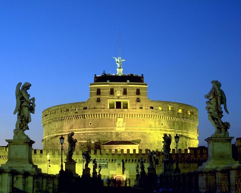 Domus Al Vaticano 36 Rome Luaran gambar