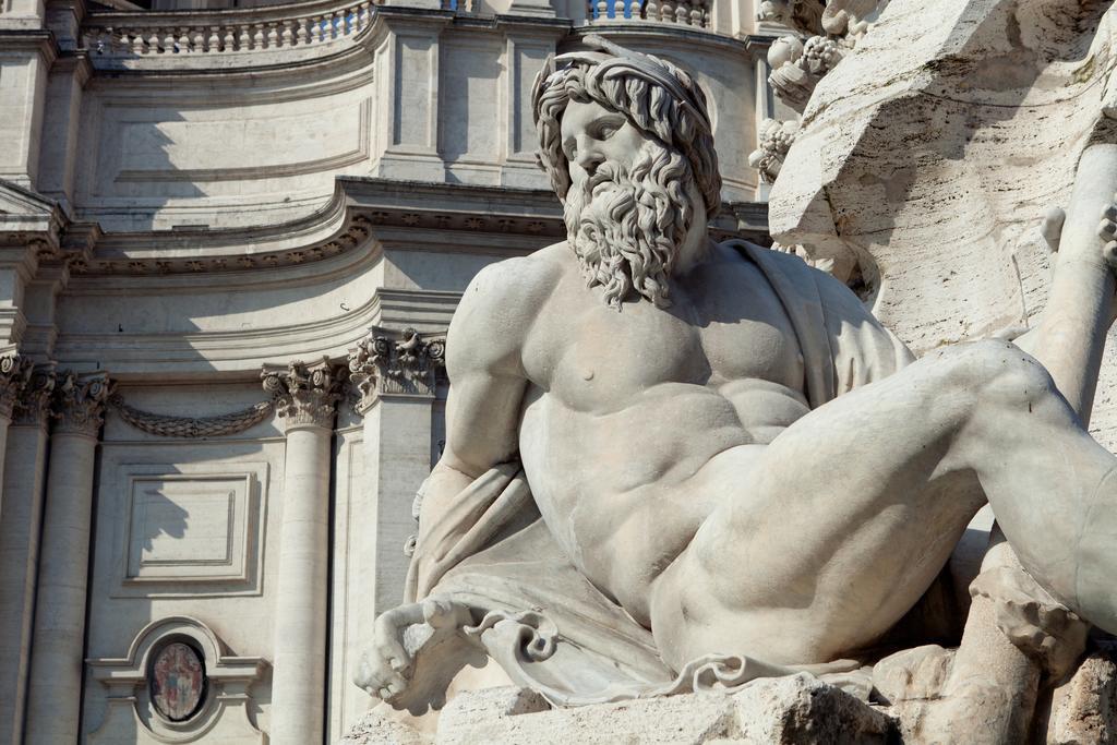 Domus Al Vaticano 36 Rome Luaran gambar